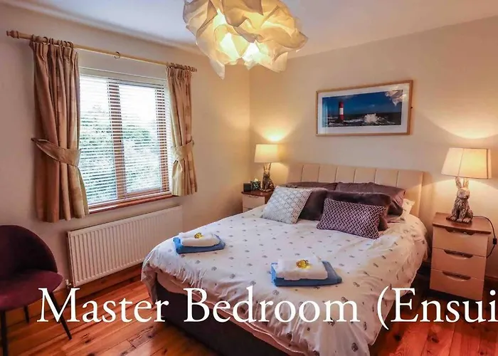 Vakantiehuis Skelligway - Your Luxury *