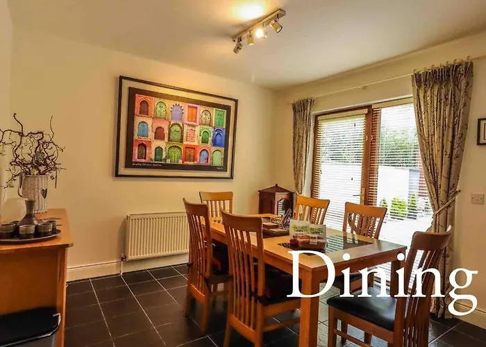 Vakantiehuis Skelligway - Your Luxury *